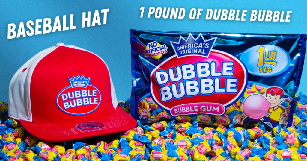 dubble bubble