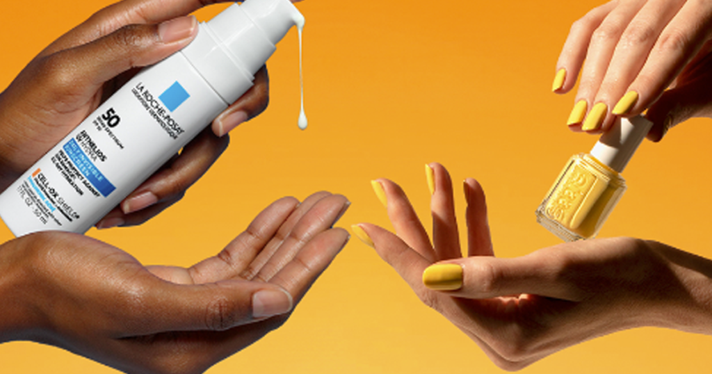 essie la roche posay