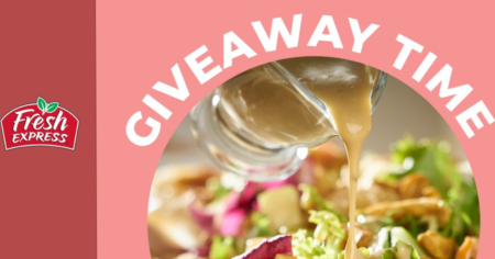 fresh express giveaway