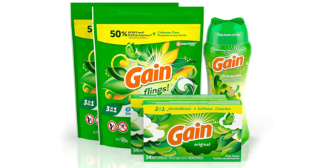 gain laundry bundle