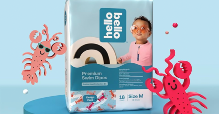 hello bello swim diapers