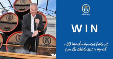 hofbrau table set