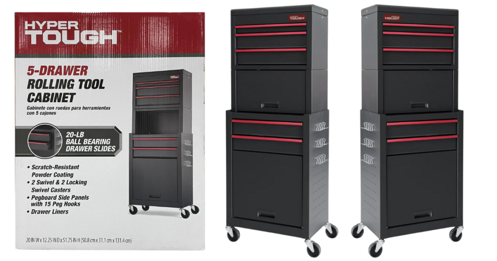 hypertough tool chest hypertough tool chest