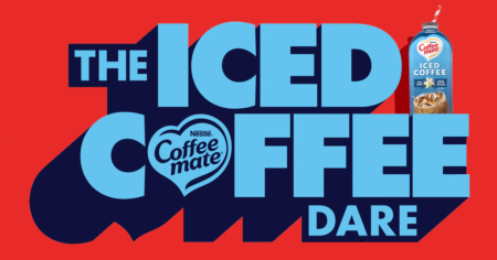 iced coffee dare
