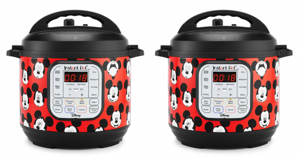 instantpot mickey instantpot mickey