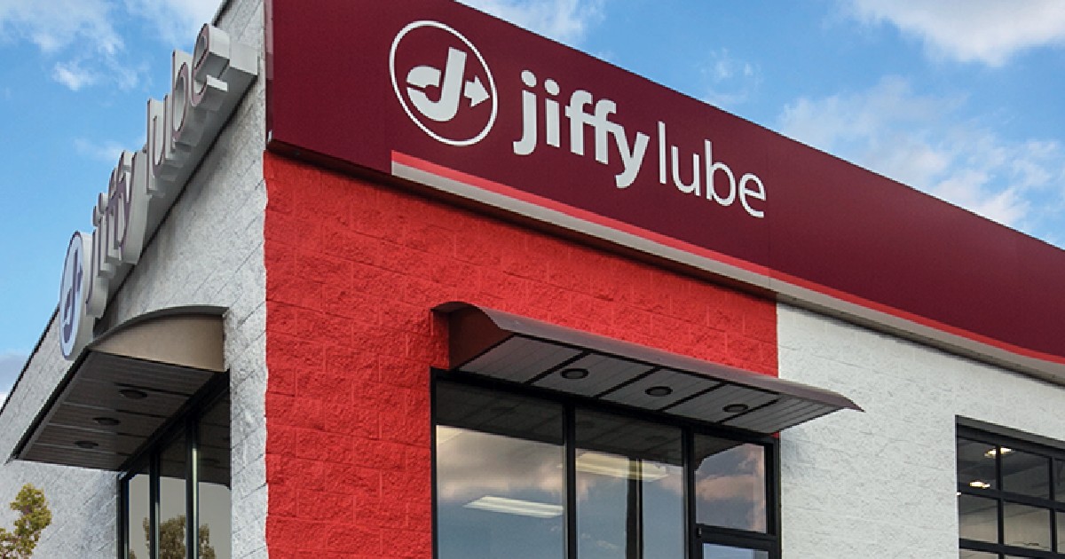 free air at jiffy lube - The Freebie Guy