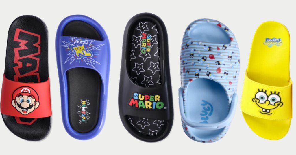 kids slides
