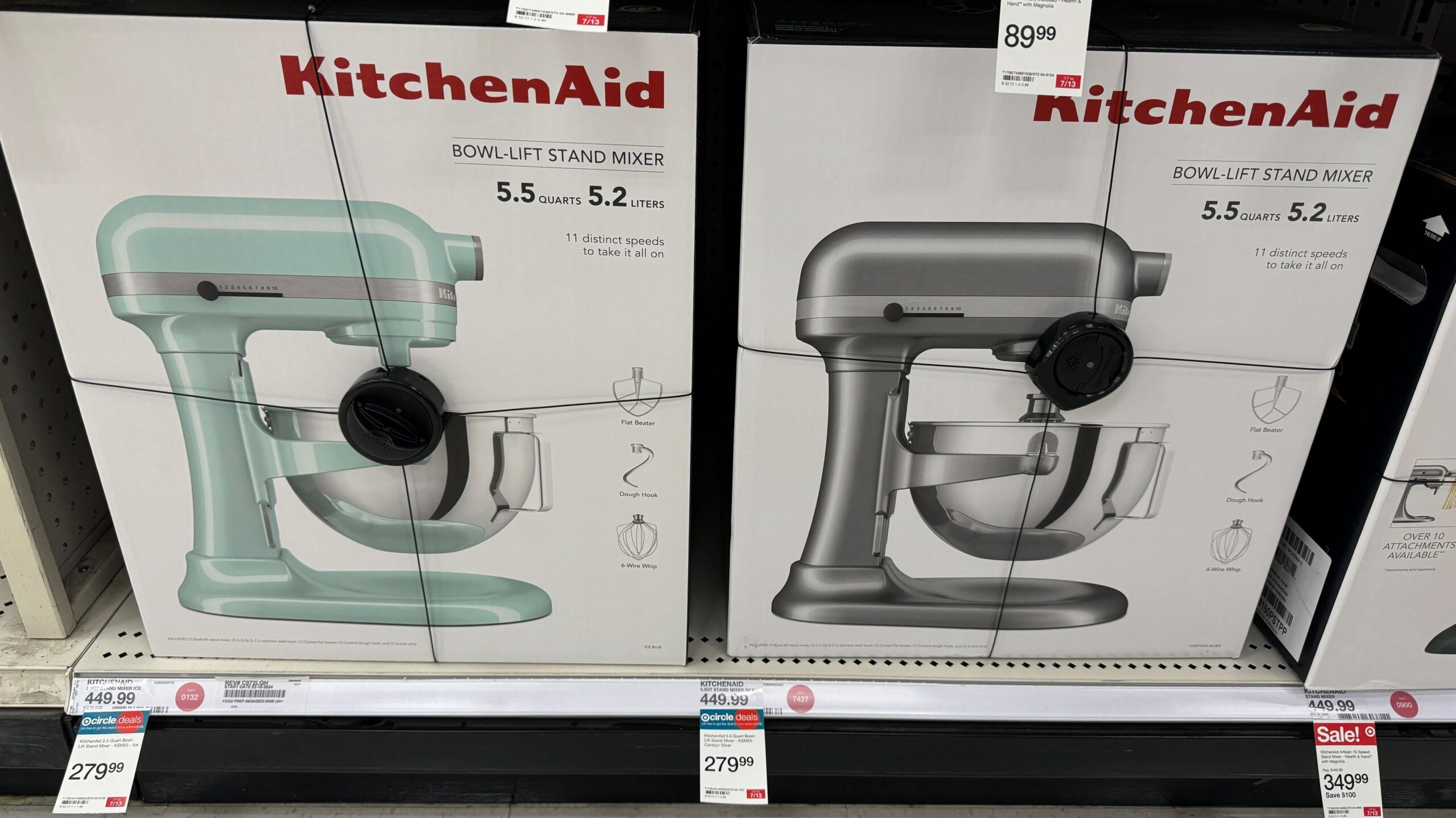 kitchenaid mixer kitchenaid mixer scaled