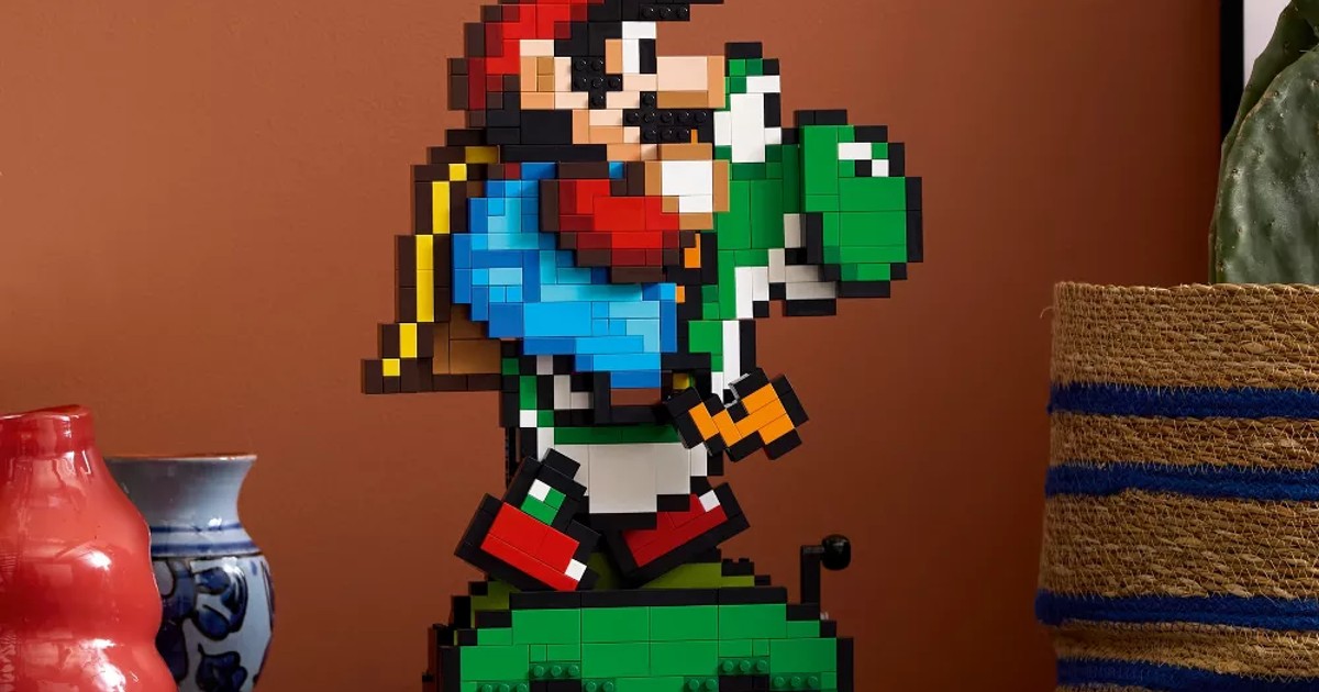 mario lego mario lego