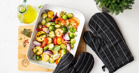 master chef gloves