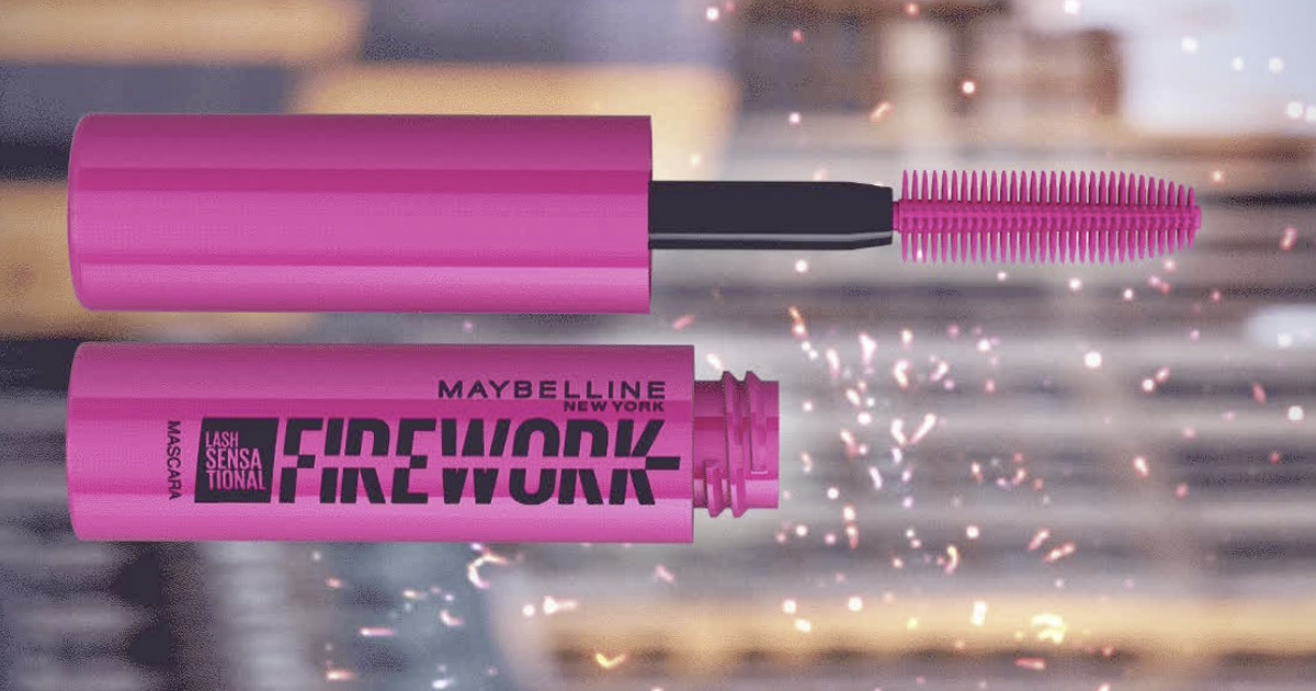 maybelline firework
