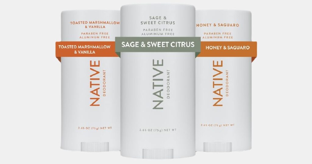 native deodorant native deodorant