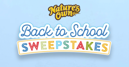 natures own back to school