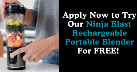 ninja portable blender