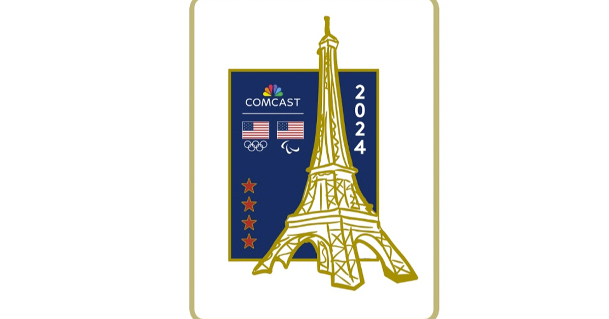 olympics pin