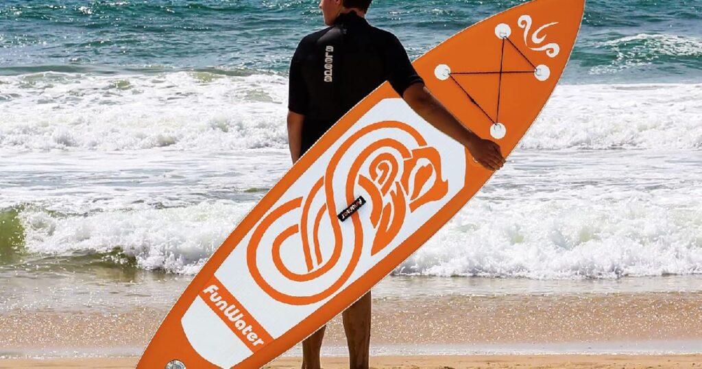 paddle board paddle board