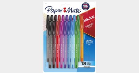 paper mate inkjoy