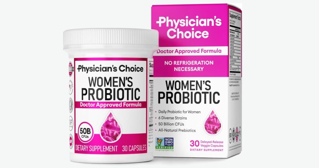 physician s choice probiotic physician s choice probiotic