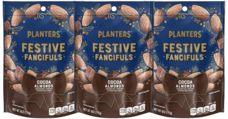 planters almonds