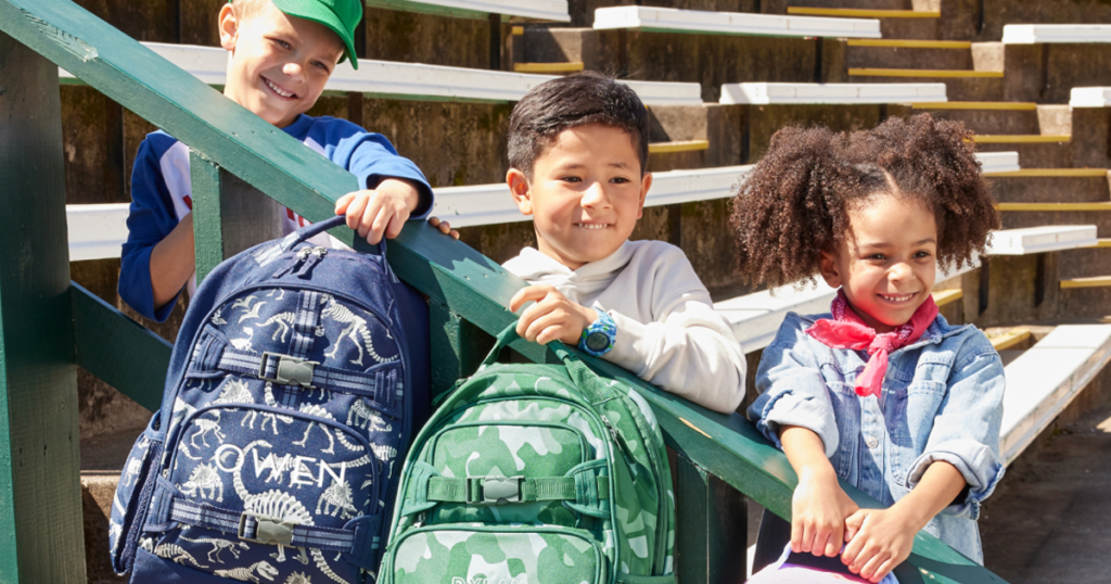 pottery barn back to school