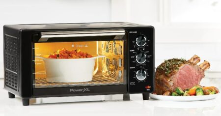 powerxl toaster oven