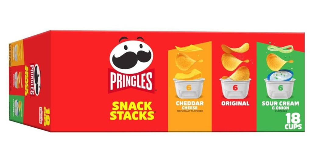 pringles deal pringles deal