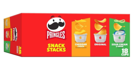 pringles deal