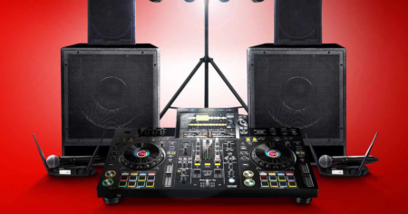 pro dj gear