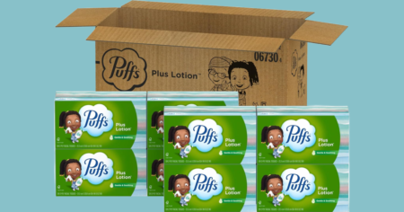 puffs tissues