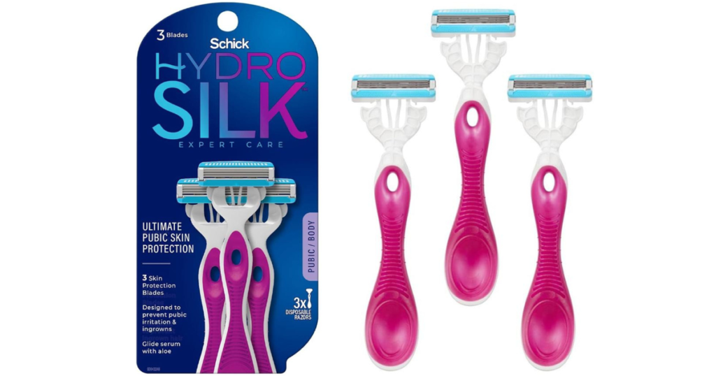 razor 3pack