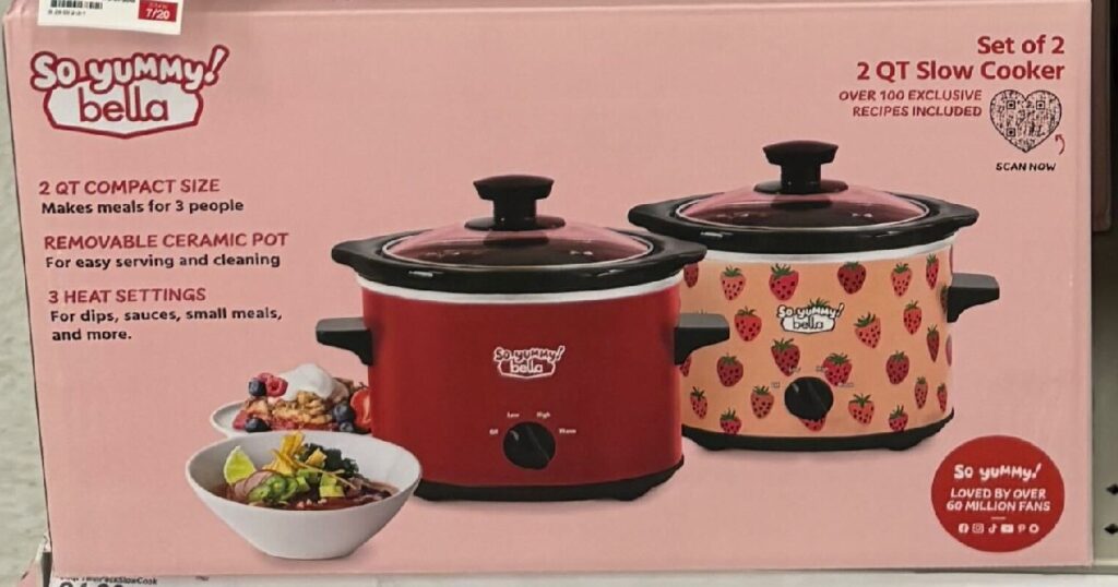so yummy by bella crock pot so yummy by bella crock pot