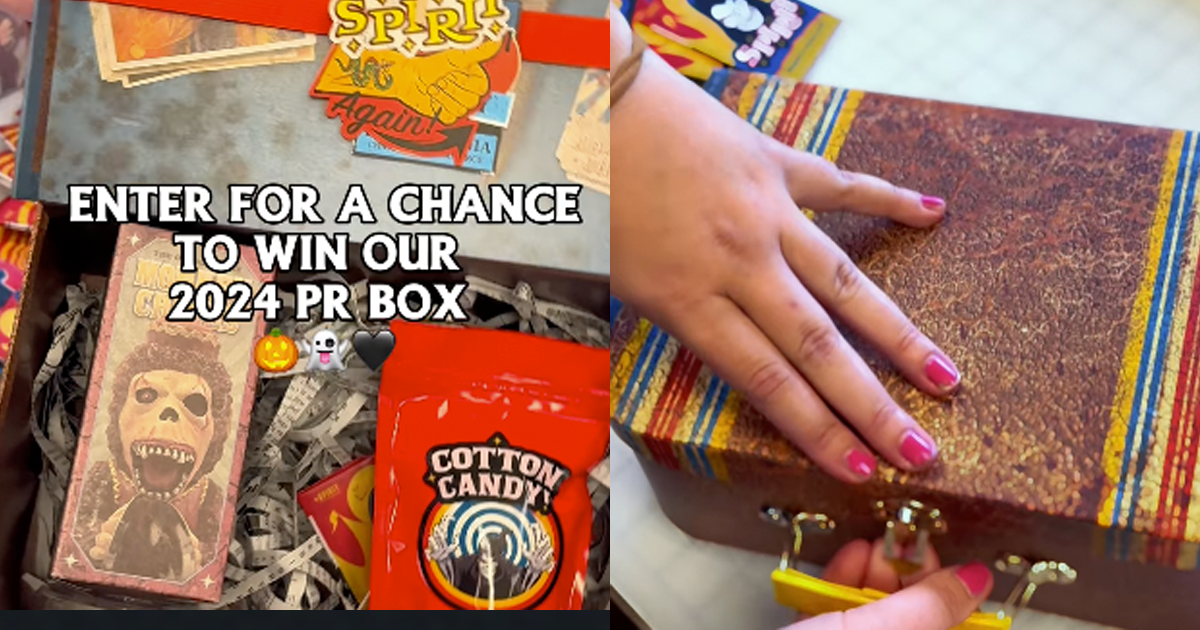 spirit halloween pr box 2024 spirit halloween pr box 2024
