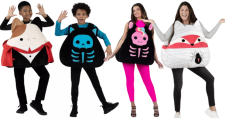squishmallow costumes target