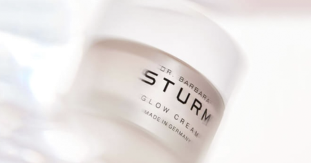 strum glow cream