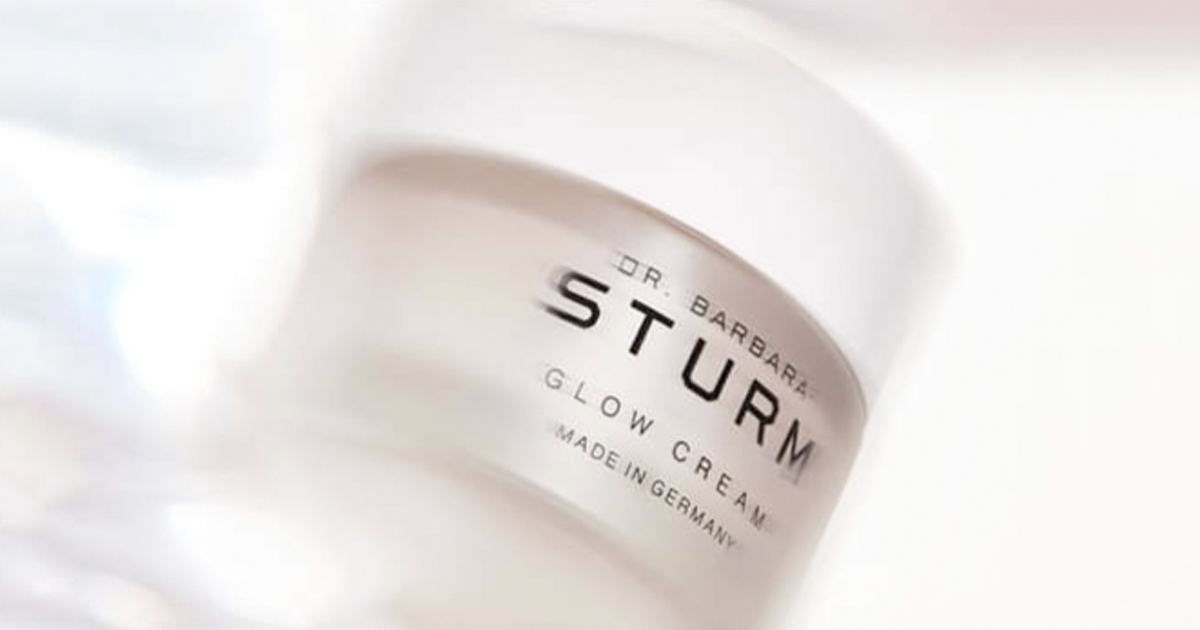 strum glow cream