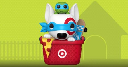 target funko