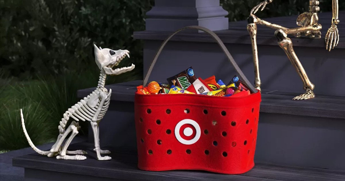 target halloween
