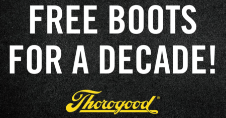 thorogood boots