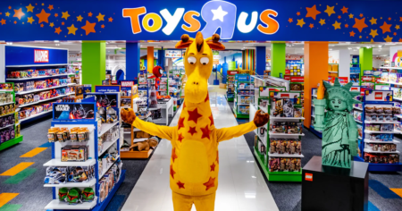 toys r us play day
