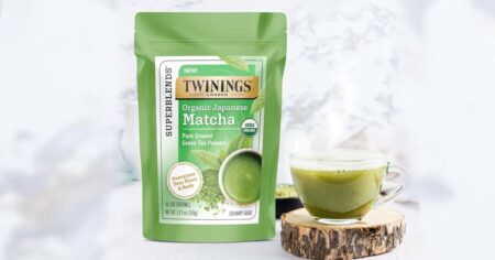 twinnings matcha