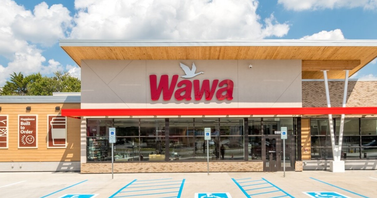 wawa offers air pumps for free - The Freebie Guy