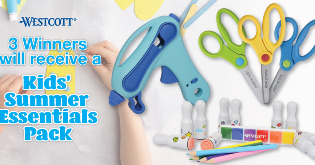 westcott kids essentials