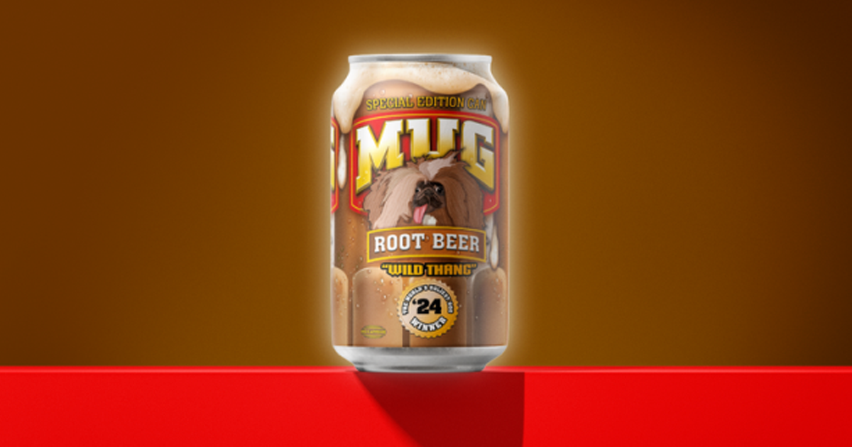 wild thang mug rootbeer