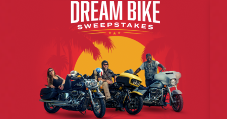 winston dream bike