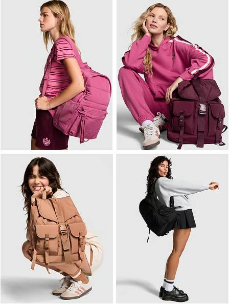 Victoria's Secret Backpacks Victoria's Secret Backpacks