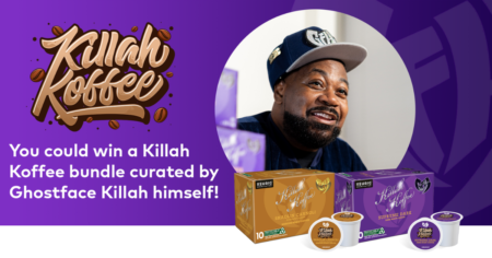 2024 Killah Koffee x Keurig QR Code Sweepstakes