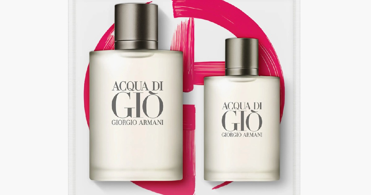 ACQUA DI GIO 2 PACK ACQUA DI GIO 2 PACK