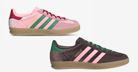 Adidas Gazelle Sneakers