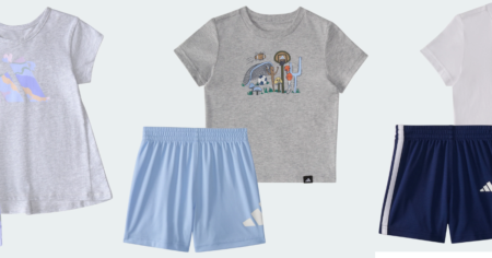 Adidas Kids Sets