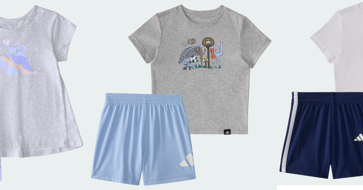 Adidas Kids Sets